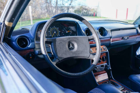 1978 Mercedes-Benz 280-Class