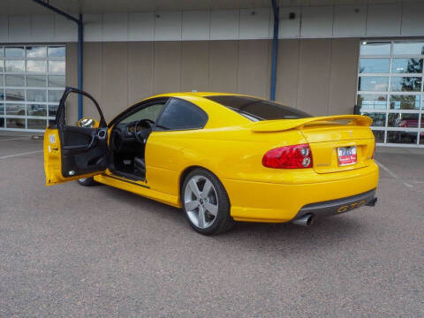 2005 Pontiac GTO