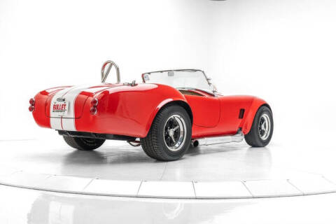 1966 Shelby Cobra