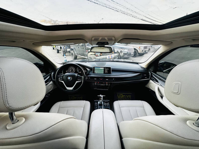 2014 BMW X5 xDrive35i