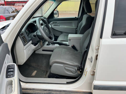 2008 Jeep Liberty Sport