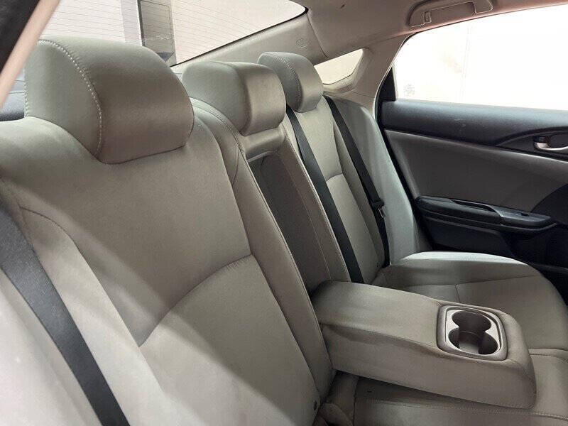 2016 Honda Civic EX-T w/Honda Sensing