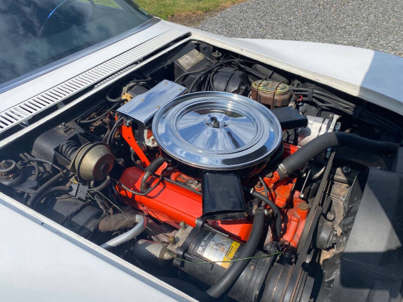 1972 Chevrolet Corvette