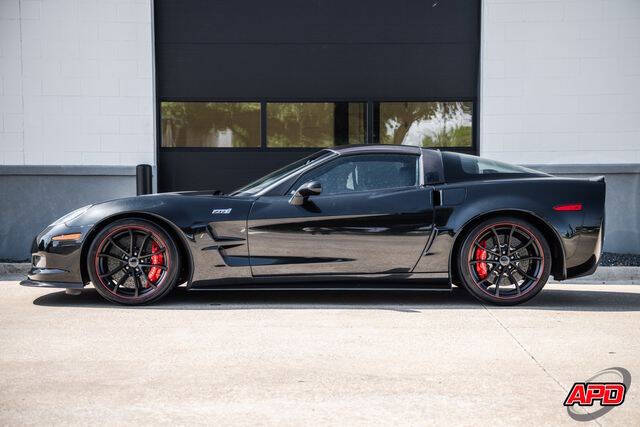2012 Chevrolet Corvette ZR1
