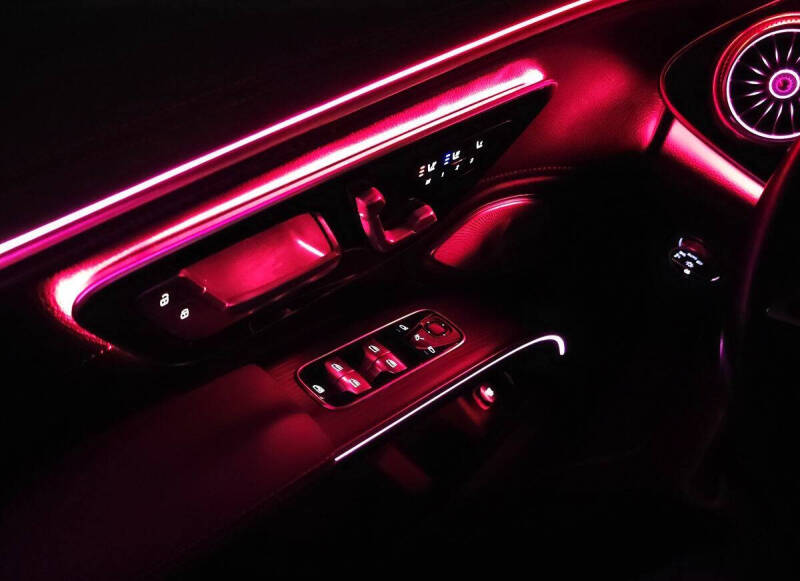 2023 Mercedes-Benz EQS EQS 580 4MATIC