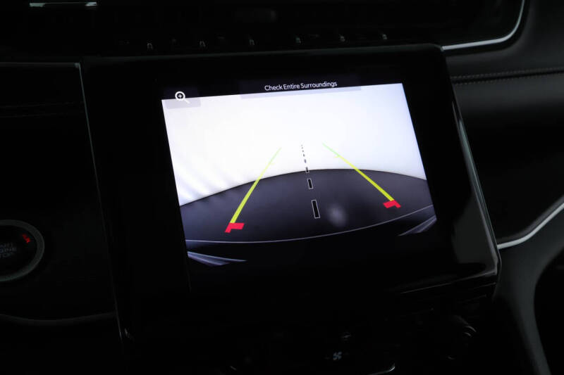 2023 Jeep Grand Cherokee Altitude X