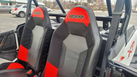 2020 Polaris Rzr Xp
