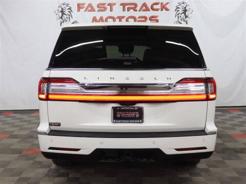 2021 Lincoln Navigator L Reserve