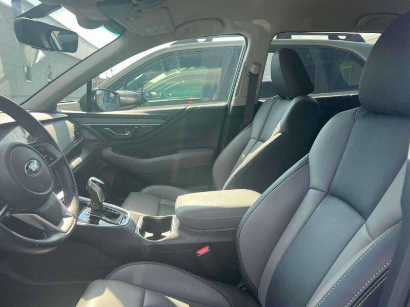 2022 Subaru Outback Onyx Edition XT