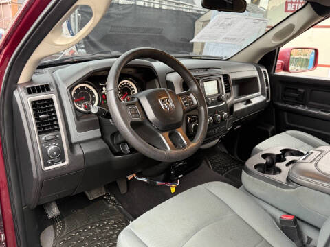 2018 RAM 1500 Express