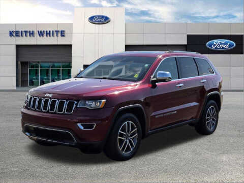 2022 Jeep Grand Cherokee WK Limited