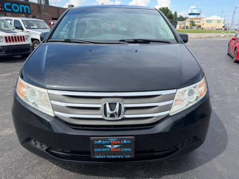 2012 Honda Odyssey