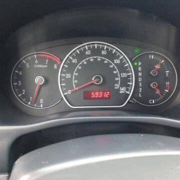 2009 Suzuki SX4 Crossover