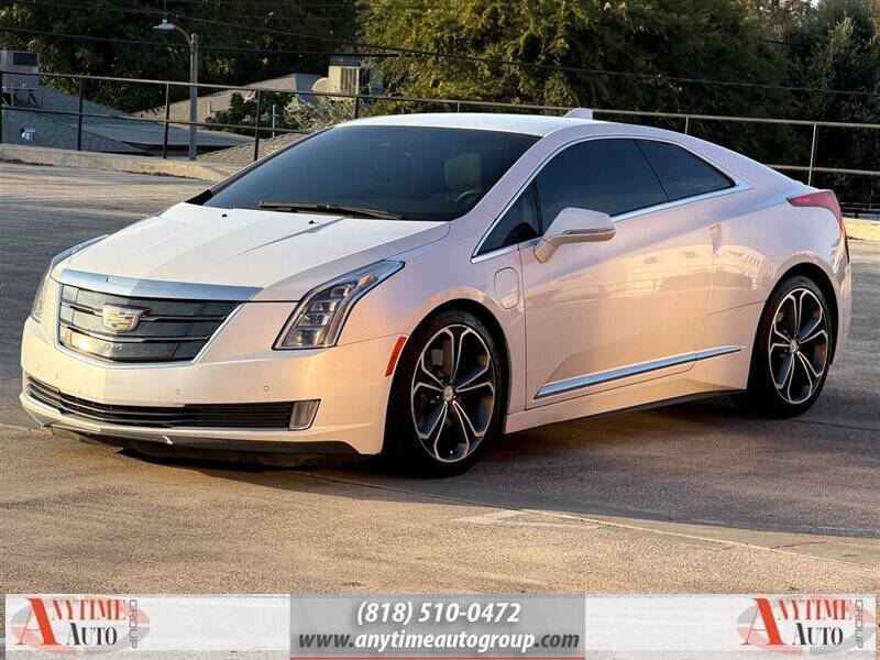 2016 Cadillac ELR