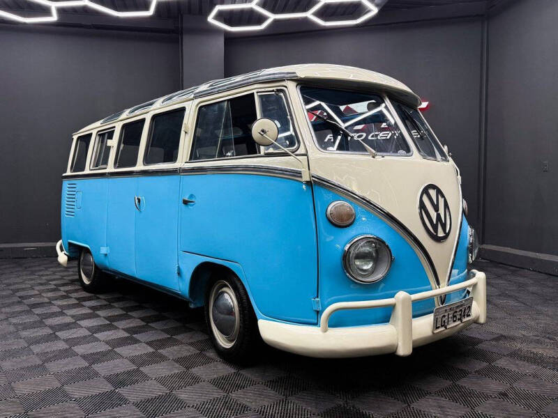 1974 Volkswagen Bus