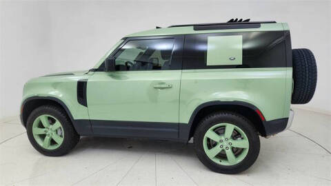 2023 Land Rover Defender 90 75th Anniversary Edition