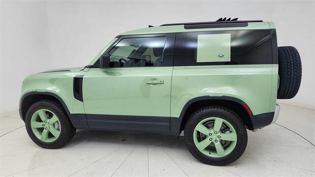 2023 Land Rover Defender 90 75th Anniversary Edition