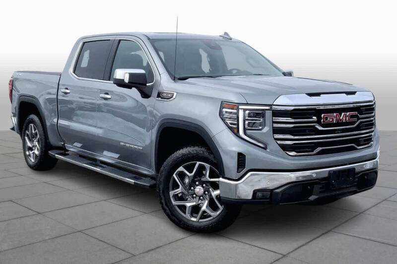 2024 GMC Sierra 1500