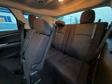 2013 Dodge Journey American Value Package