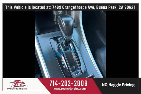 2013 Honda Accord Sport