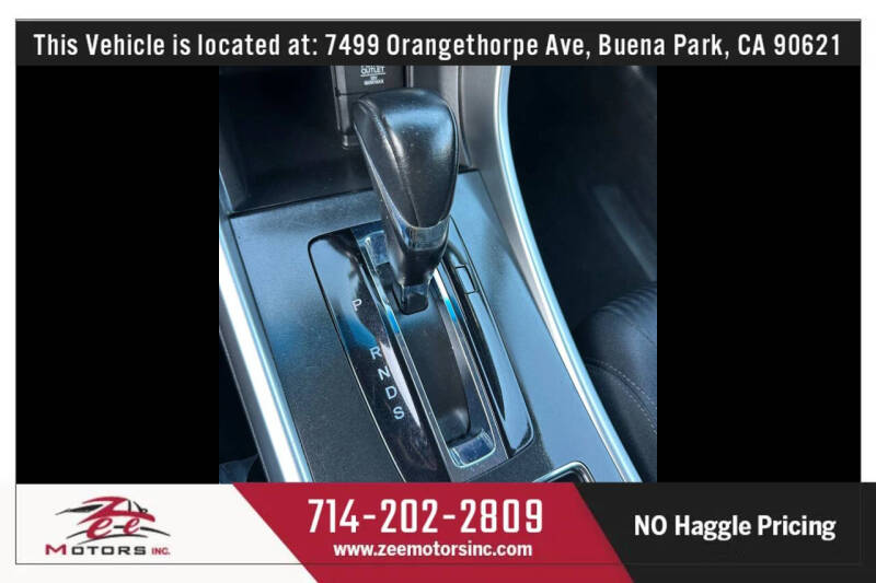 2013 Honda Accord Sport