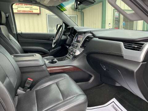 2017 GMC Yukon XL SLT