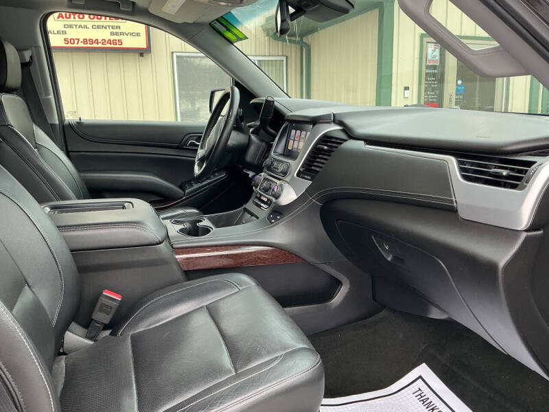 2017 GMC Yukon XL SLT