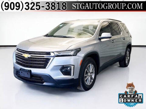 2023 Chevrolet Traverse LT Leather