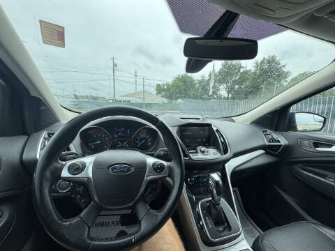 2013 Ford Escape SEL