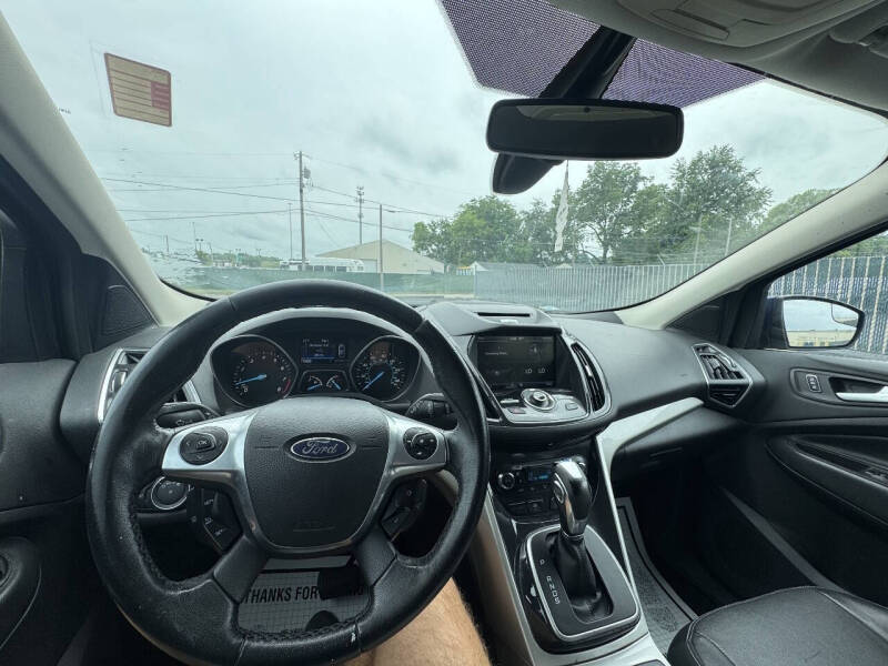 2013 Ford Escape SEL