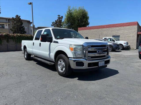 2011 Ford F-250 Super Duty for sale at Corona Auto Wholesale in Corona CA