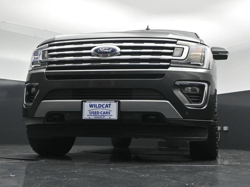 2018 Ford Expedition Limited