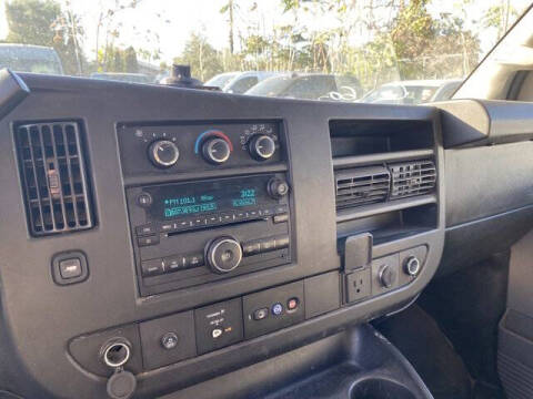 2020 Chevrolet Express 2500