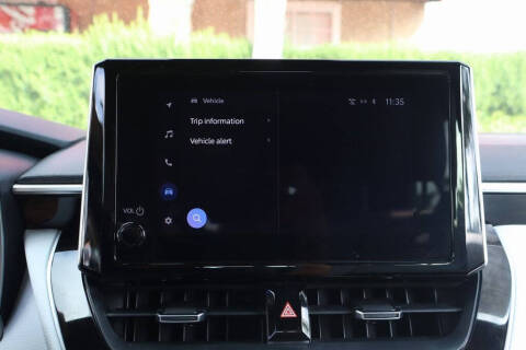 2025 Toyota Corolla Hatchback Nightshade