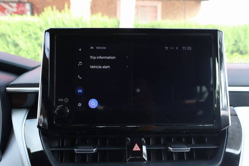 2025 Toyota Corolla Hatchback Nightshade