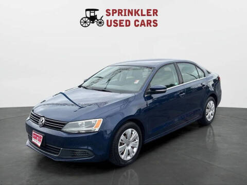 2013 Volkswagen Jetta
