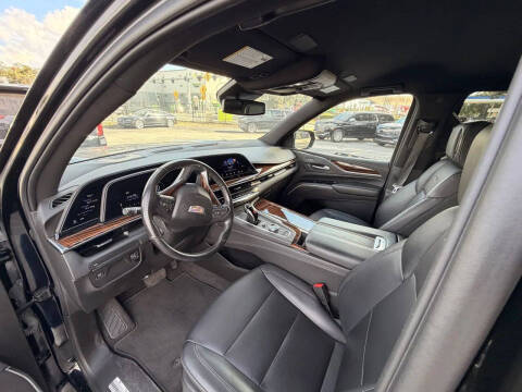 2022 Cadillac Escalade ESV Luxury