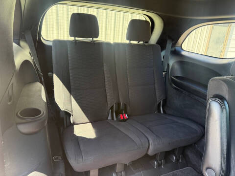 2018 Dodge Durango SXT