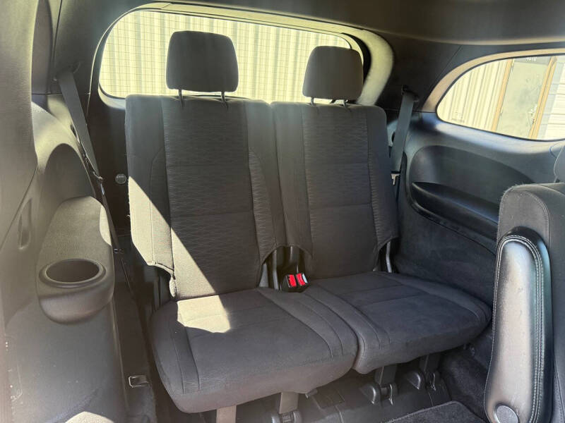 2018 Dodge Durango SXT