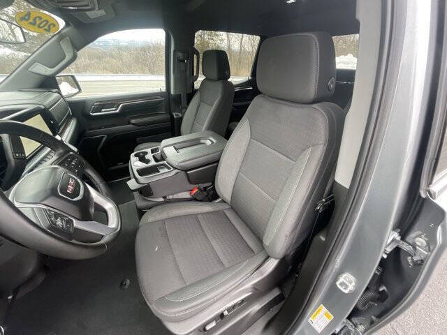 2024 GMC Sierra 1500