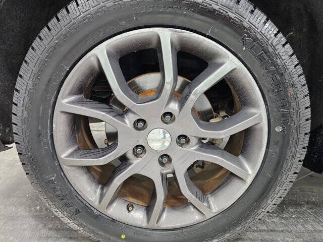 2018 Dodge Durango R/T