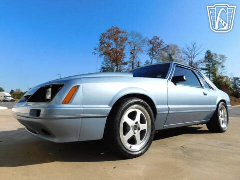 1986 Ford Mustang LX