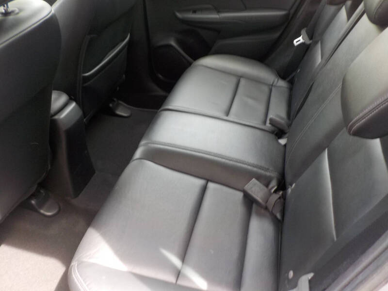 2015 Honda Fit EX-L