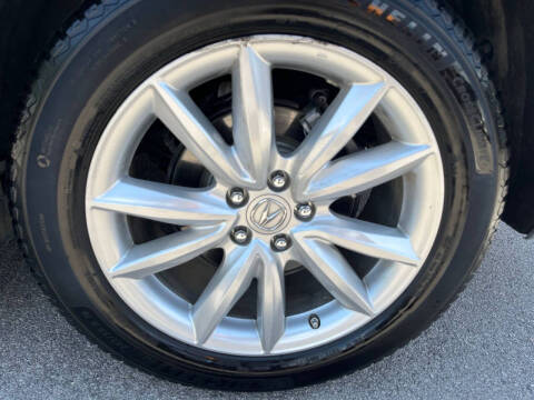 2020 Acura RDX