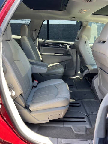 2016 Buick Enclave Leather