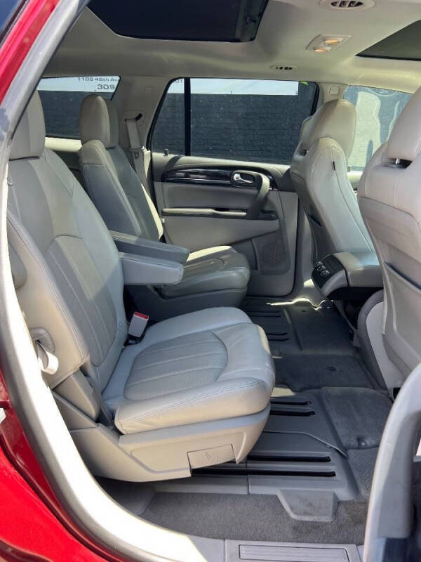 2016 Buick Enclave Leather