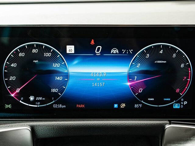 2024 Mercedes-Benz GLB GLB 250 4MATIC