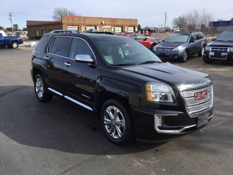 2017 GMC Terrain for sale at Bruns & Sons Auto in Plover WI