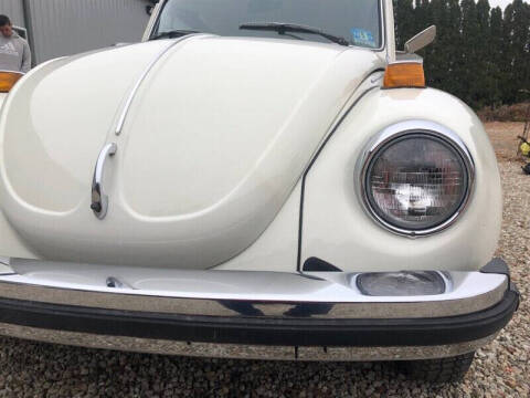 1977 Volkswagen Beetle