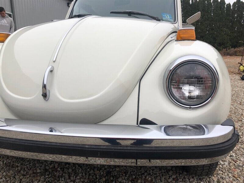 1977 Volkswagen Beetle